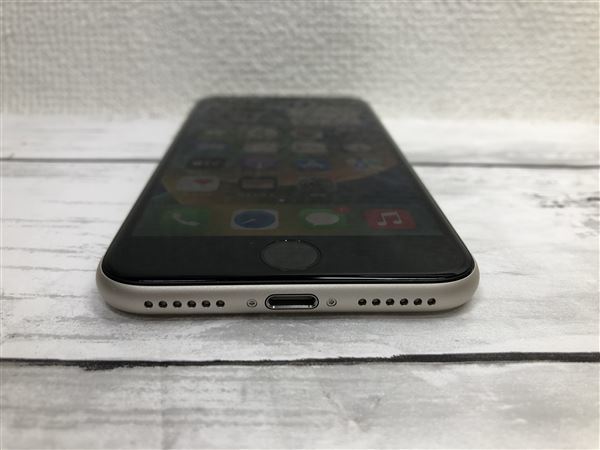 iPhoneSE 第3世代[64GB] au/UQ MMYD3J スターライト【安心保証】 家電 ...