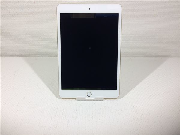 日本最大のブランド iPadmini-7.9_3[海外WiFi128] ゴールド【安心保証