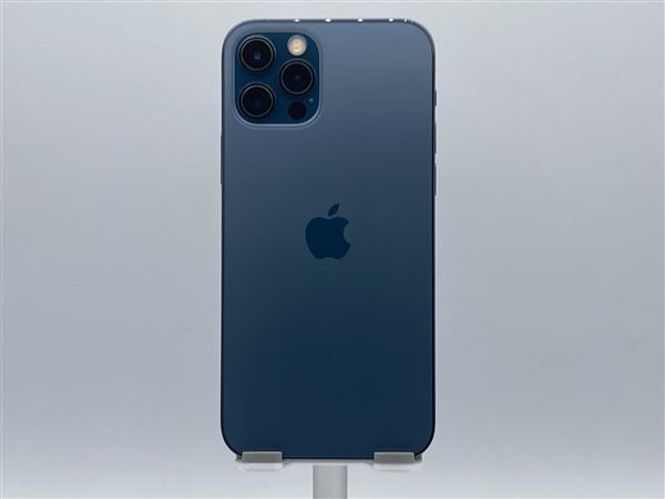 iPhone12 Pro[256GB] SIMフリー MGMD3J パシフィックブルー