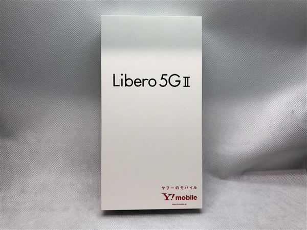 Libero 5G II A103ZT[64GB] Y!mobile ピンク【安心保証】
