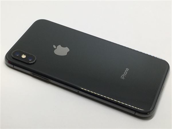 iPhoneX[256GB] SIMロック解除 docomo スペースグレイ【安心保… | gtf.rs