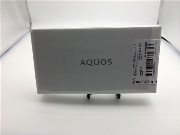 AQUOS wish2 A204SH[64GB] Y!mobile アイボリー【安心保証】