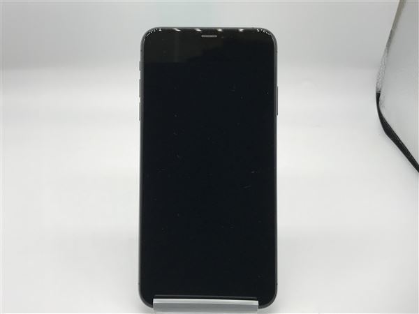 手数料安い iPhoneXS Max[256GB] SIMフリー NT6U2J スペースグレイ