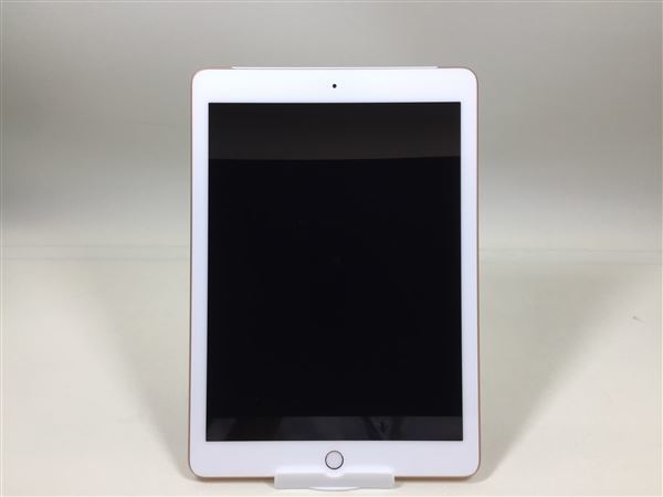 iPad 9.7インチ 第6世代[128GB] セルラー SoftBank ゴールド【…
