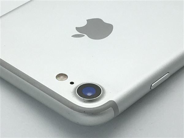 iPhone7[128GB] SIMロック解除 docomo シルバー【安心保証】_画像5