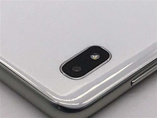 GALAXY A20 SCV46-u[32GB] UQモバイル ホワイト【安心保証】 家電、AV ...