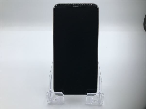 iPhoneXS Max[64GB] SIMフリー MT6T2J ゴールド【安心保証】