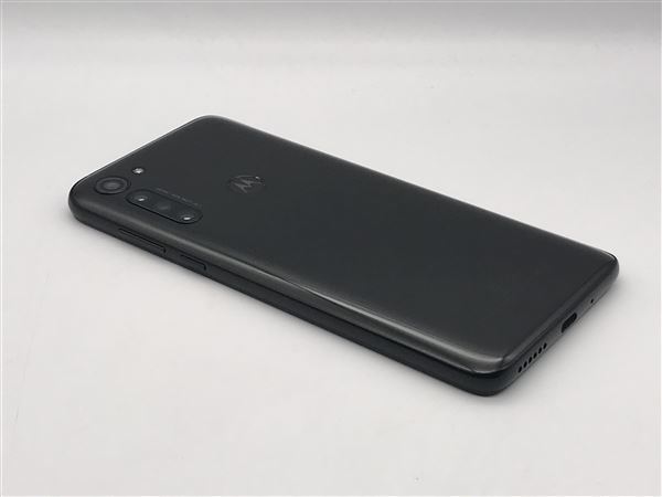 SIM free Moto G8 power[64G] smoked black [ safety guarantee ]