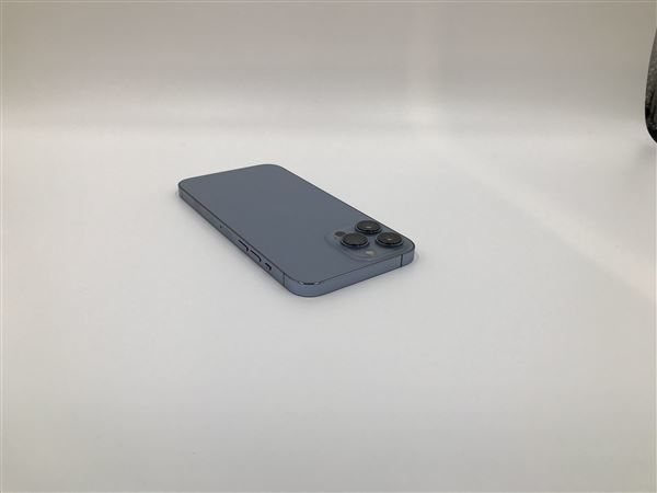 iPhone13 Pro Max[256GB] SIMフリー MLJD3J シエラブルー【安 …-