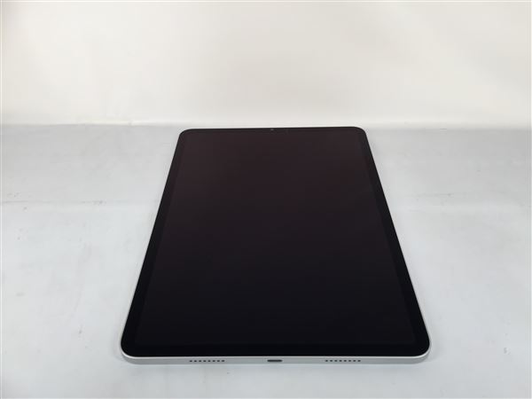 iPad Pro 11インチ 第4世代[128GB] Wi-Fiモデル シルバー【安 …