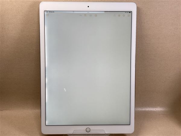 93%OFF!】 iPad Pro 12.9インチ 第2世代 256GB セルラー au スペース