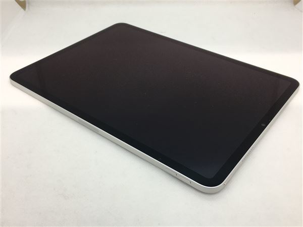 iPad Pro 11インチ 第4世代[128GB] Wi-Fiモデル シルバー【安 … | www