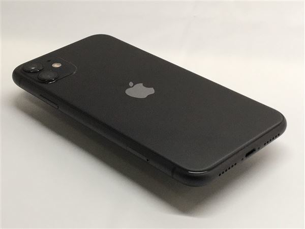 iPhone11[128GB] SIMフリー MWM02J ブラック【安心保証】 5
