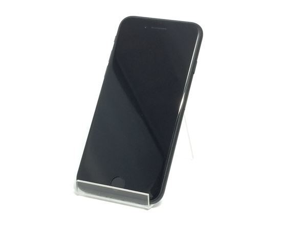 iPhoneSE 第2世代[128GB] SIMフリー MXD02J ブラック【安心保 …