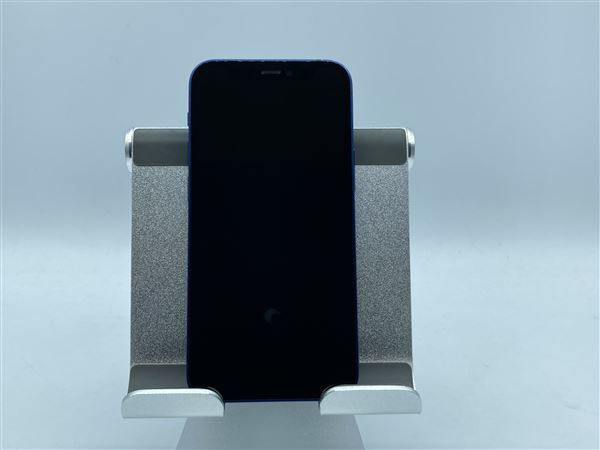 iPhone12 mini[64GB] SIMフリー MGAP3J ブルー【安心保証】 www.iagu.org