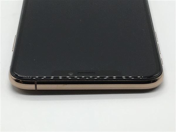 iPhoneXS Max[64GB] SIMロック解除 au ゴールド【安心保証】 - 6