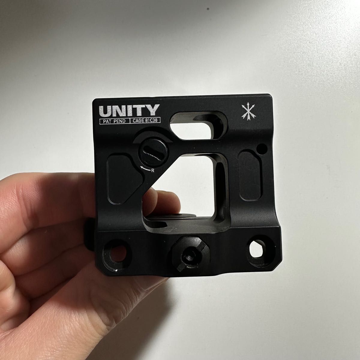 HW製UNITYタイプ FAST T1 T2用 ハイマウント】 | adcmed.com