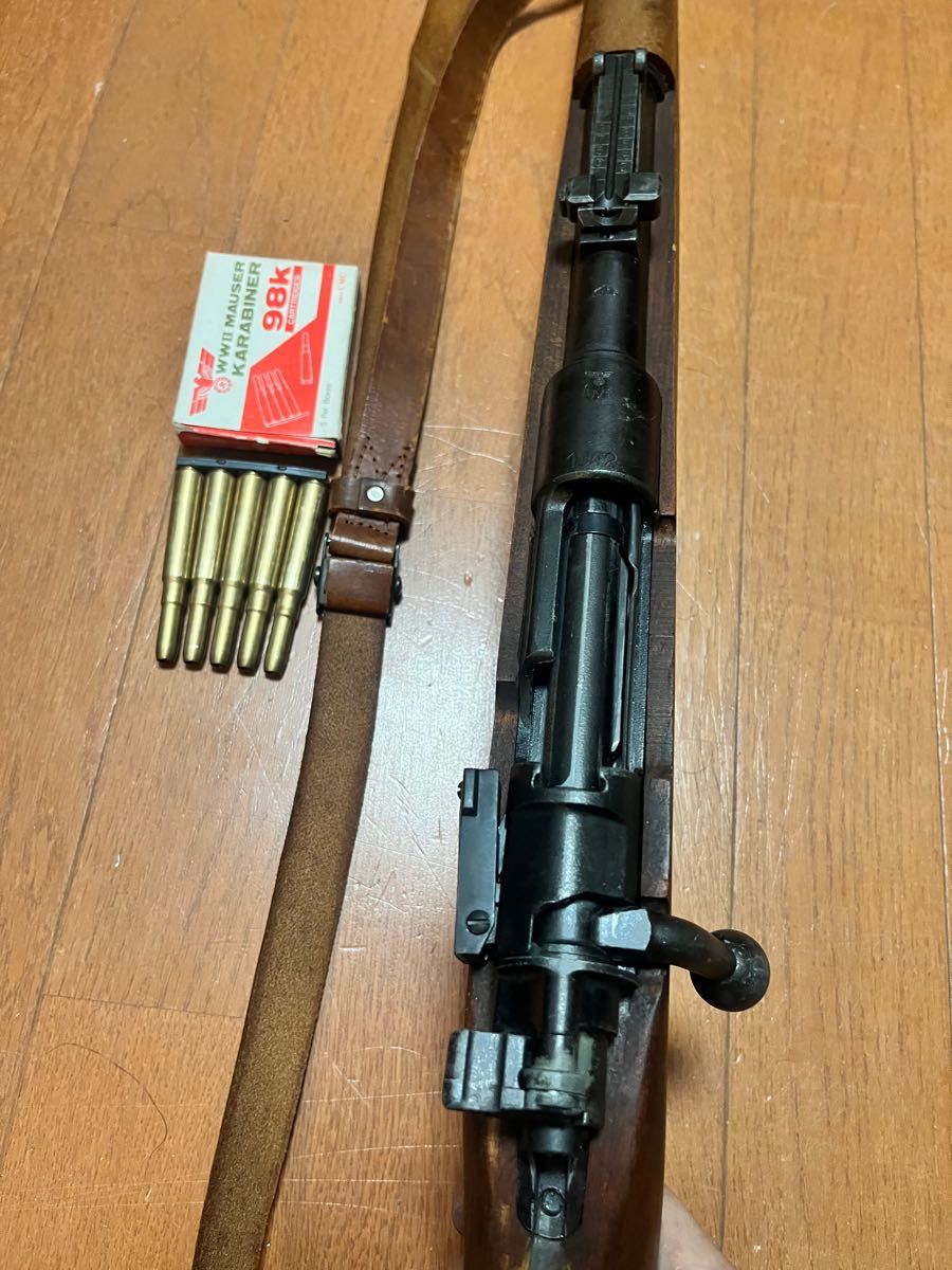 東京CMC モーゼルKar98k モデルガン|Yahoo!フリマ(旧PayPay 東京CMC モーゼルKar98k モデルガン|Yahoo!フリマ(旧PayPay