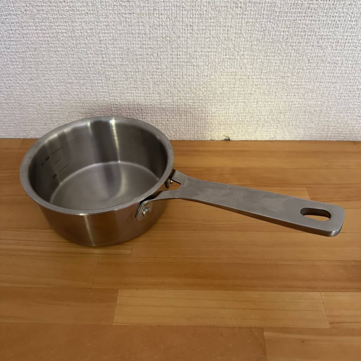 Yahoo!オークション - 【無印良品/ミルクパン 新品未使用 Yahoo!オークション - 【無印良品/ミルクパン 新品未使用