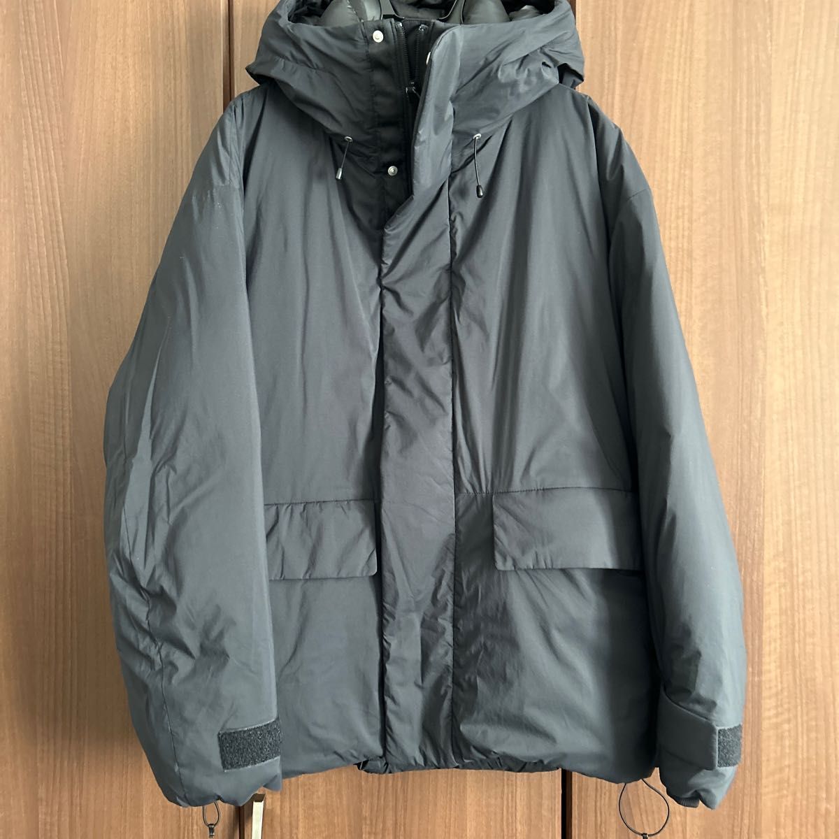 HELLY HANSEN ダウンジャケット DOWN PARKA サイズL|PayPayフリマ