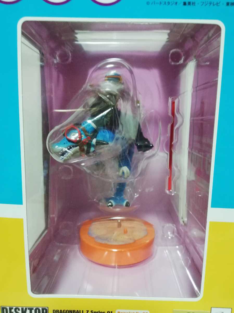 新品未開封 ドラゴンボールZ DESKTOP REAL McCOY Series 01 Repaint No