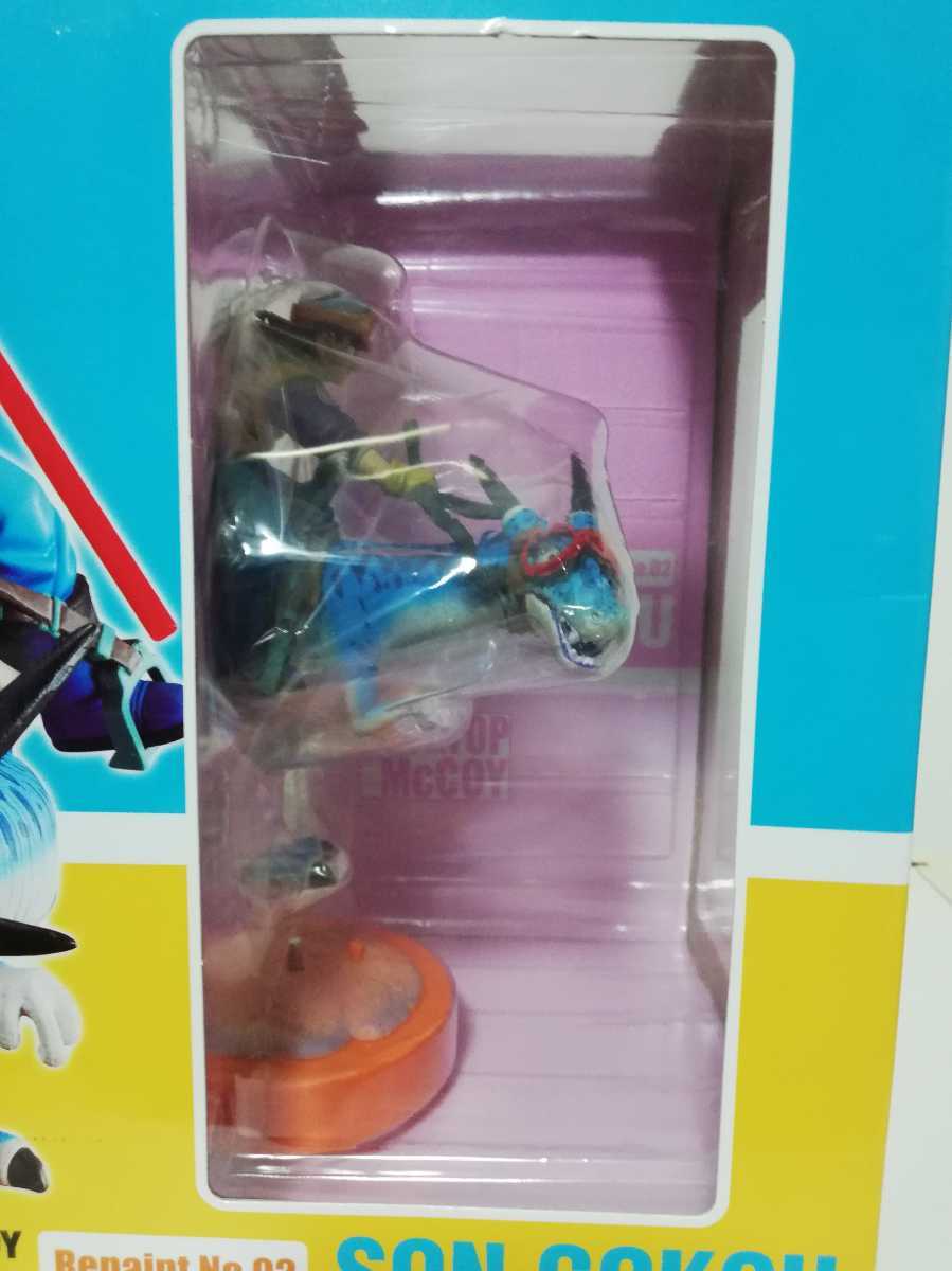 新品未開封 ドラゴンボールZ DESKTOP REAL McCOY Series 01 新品未開封 ドラゴンボールZ DESKTOP REAL McCOY Series 01