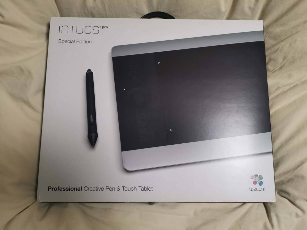 値引き WACOM INTUOS PRO medium PTH-651 S ペンタブレット ワコム