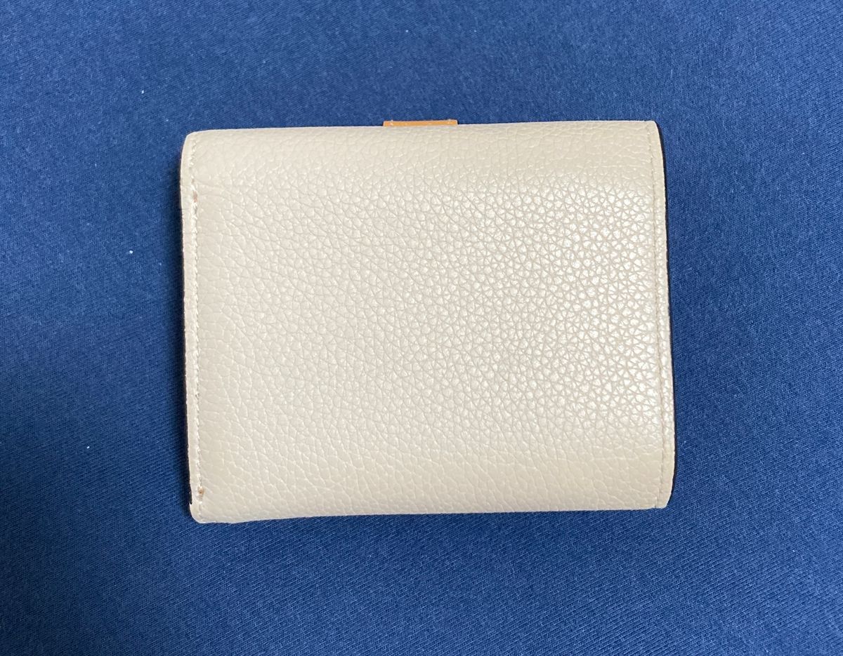LOEWE ロエベ トライフォールド ウォレット 三つ折り財布 ミニ
