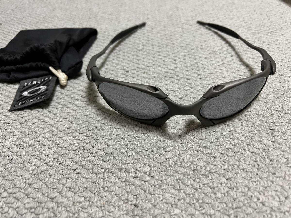 初回限定お試し価格】【初回限定お試し価格】OAKLEY ROMEO X-METAL
