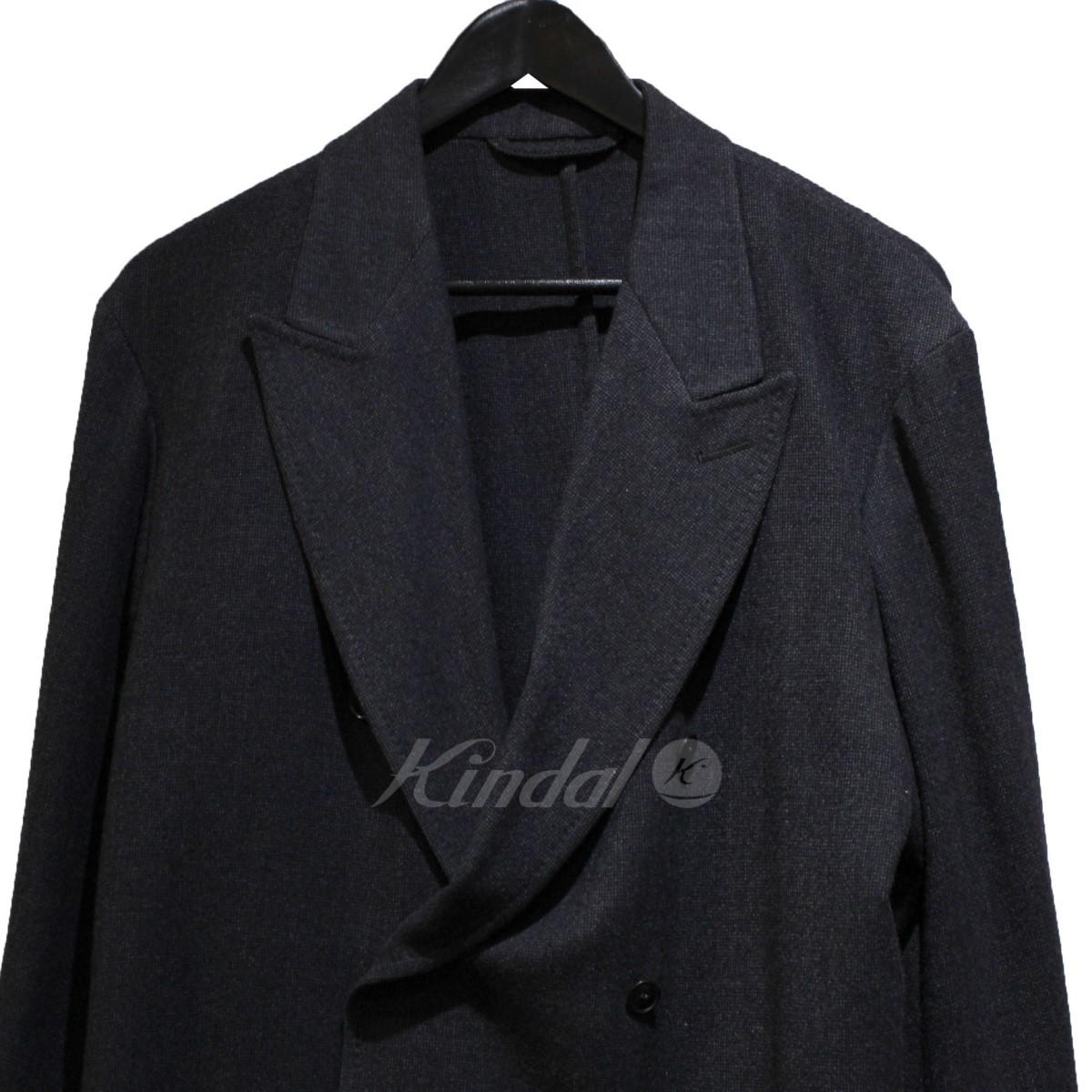 COMOLI コモリ 22AW リファインウールダブルジャケット 8073000119883