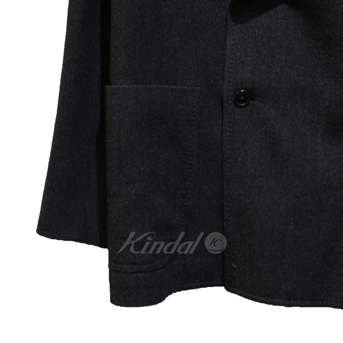 COMOLI コモリ 22AW リファインウールダブルジャケット 8073000119883