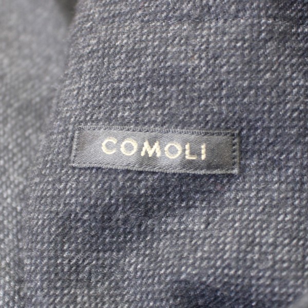 COMOLI コモリ 22AW リファインウールダブルジャケット 8073000119883