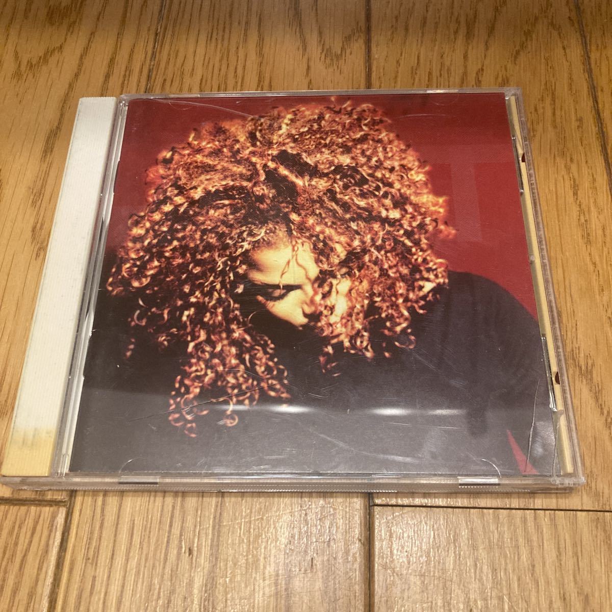 送料無料　Velvet Rope ジャネット・ジャクソン　Janet Jackson　中古CD 輸入盤ぬぬ_画像1