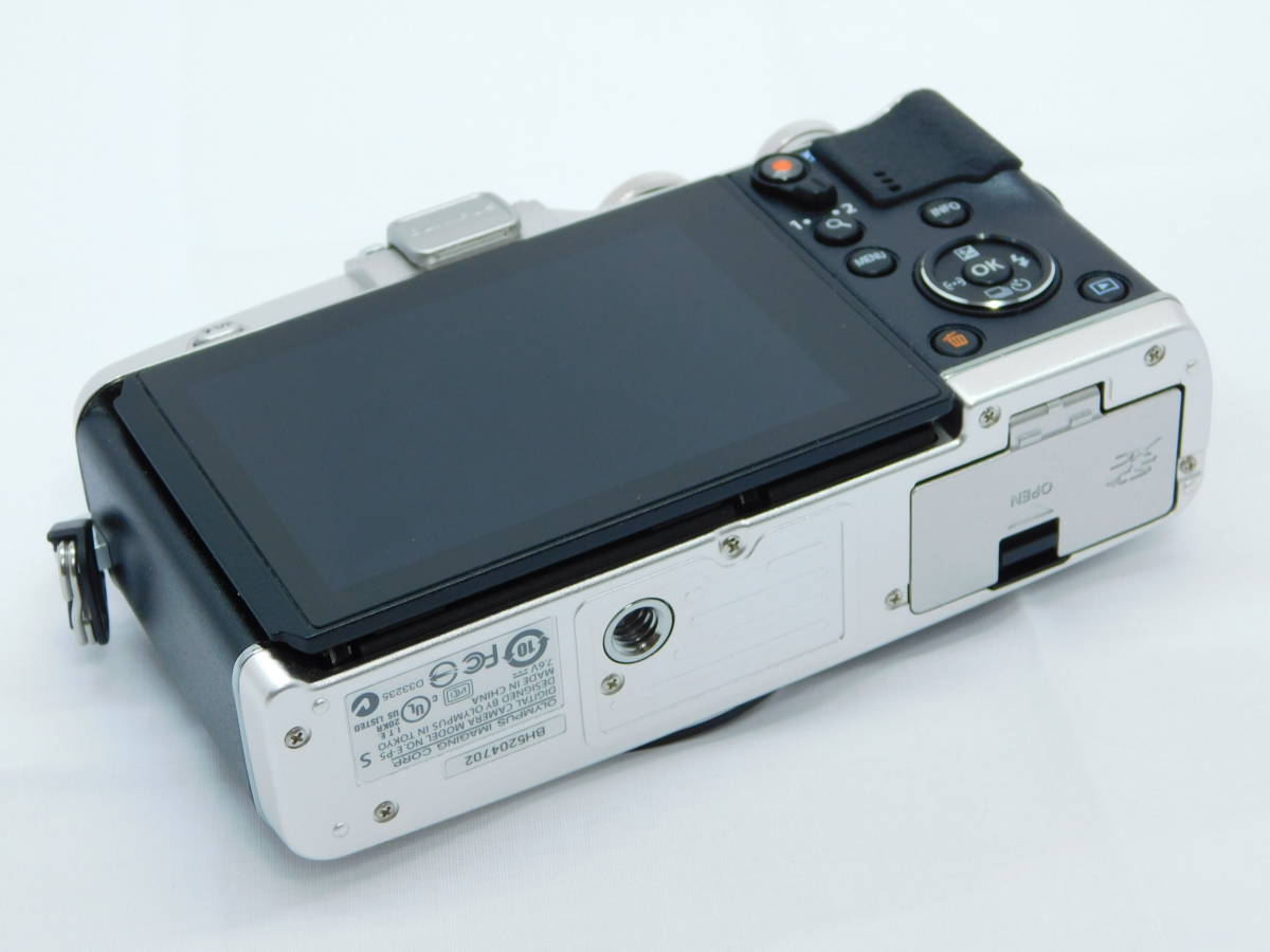 OLYMPUS PEN E-P5 オリンパス シャッター回数8000以下 カメラ デジタル