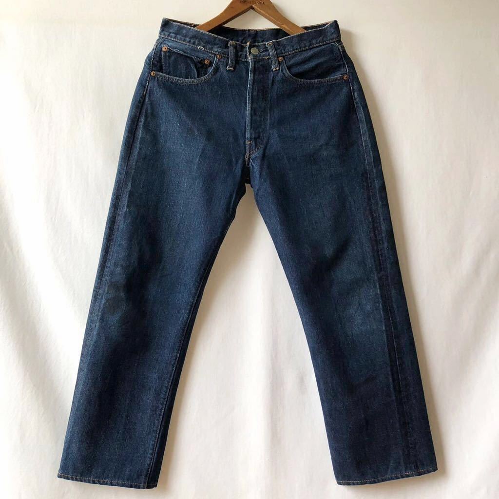 国内配送】 W31 デニムパンツ 前期 66 501 Levi's 70s ディテール! E