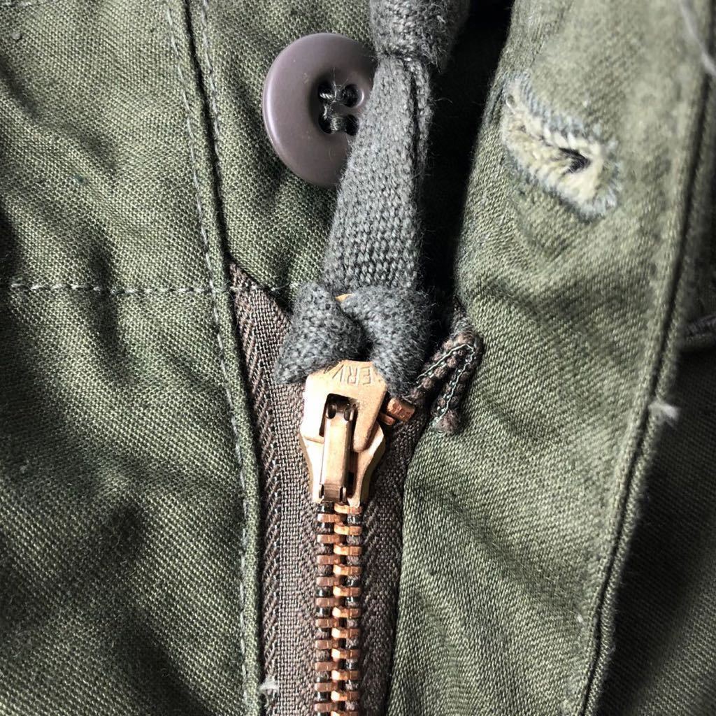 デッドストック 72年 米軍実物 M-65 フィールドパンツ S-S ビンテージ 70s 70年代 US ARMY M65 SMALL SHORT オリジナル ヴィンテージ