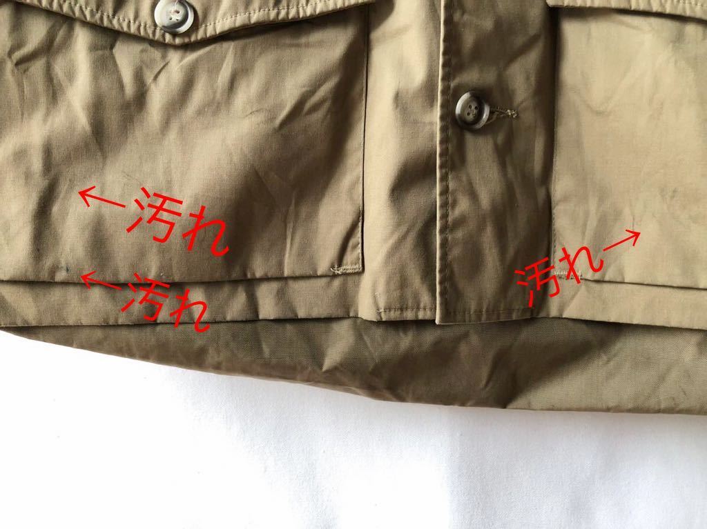 70s Eddie Bauer 黒タグ ハンティングジャケット M ビンテージ 70s Eddie Bauer 黒タグ ハンティングジャケット M ビンテージ