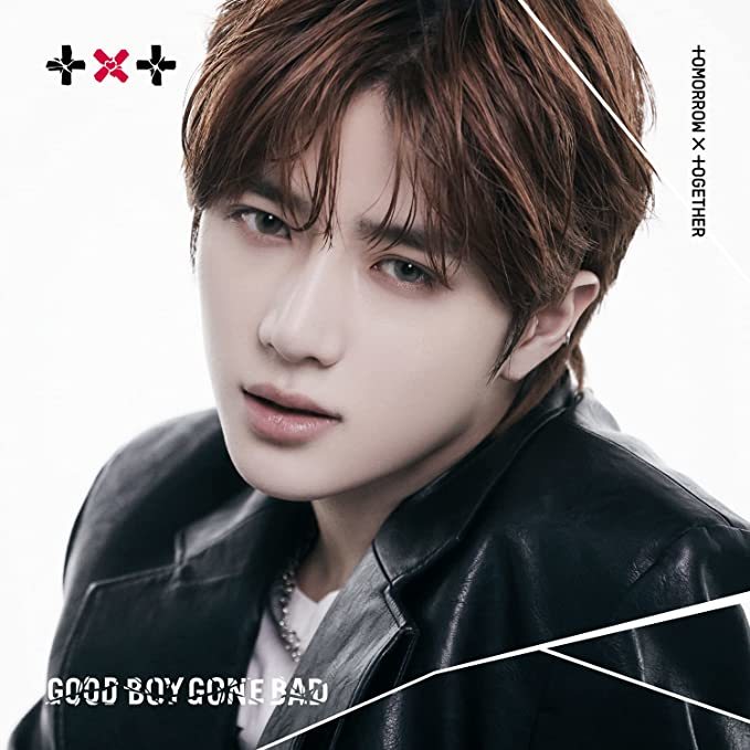 【中古】▽GOOD BOY GONE BAD(BEOMGYU)(初回限定盤) / TOMORROW X TOGETHER cc256【中古CDS】_画像1