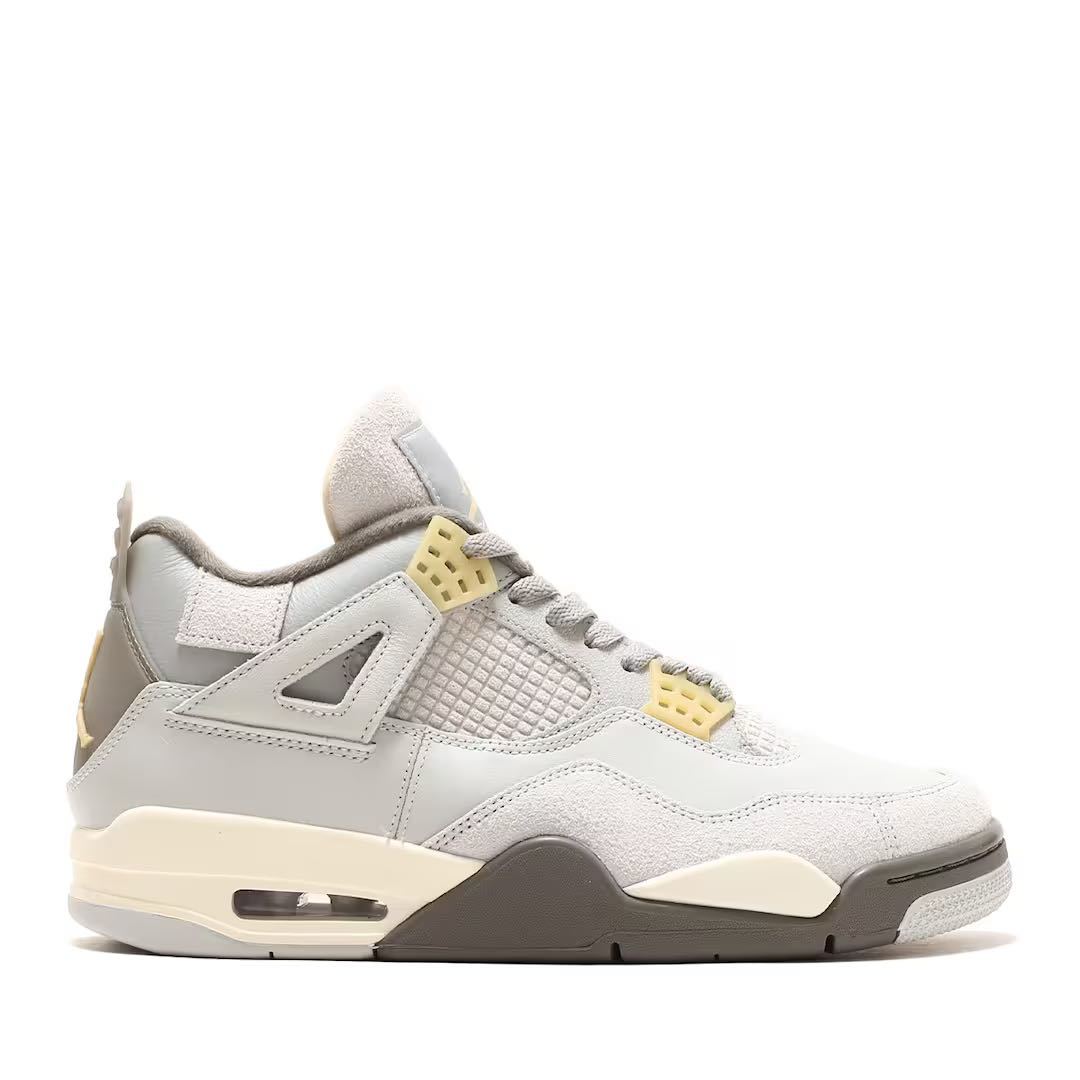 NIKE 2023AW AIR JORDAN 4 RETRO SE Craft Photon Dust DV3742-021
