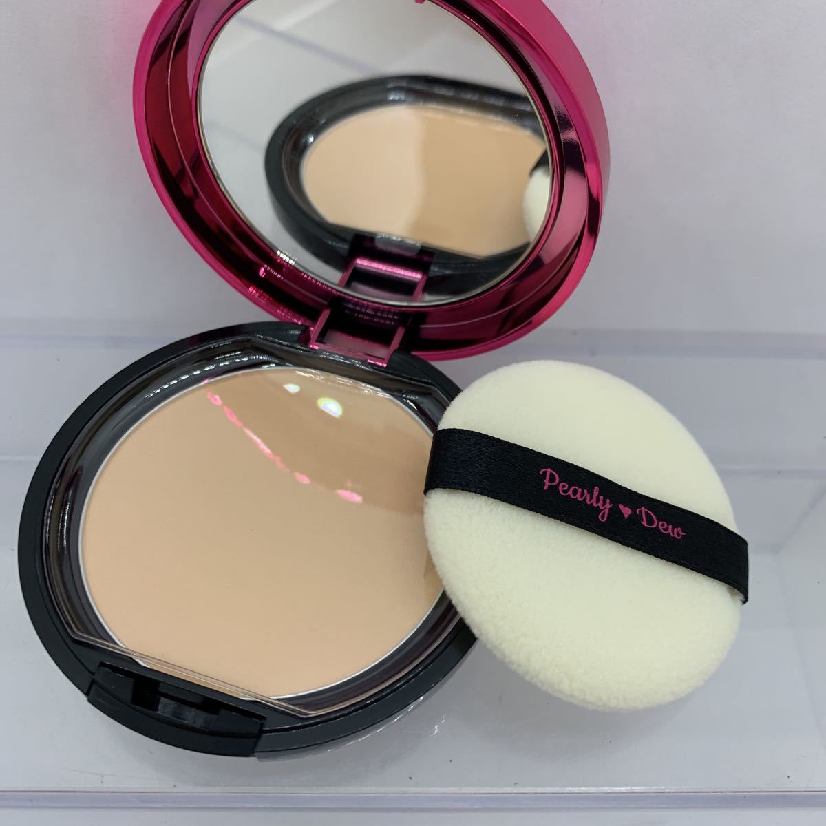  unused pa- Lee te.- face body powder re Phil 22031155