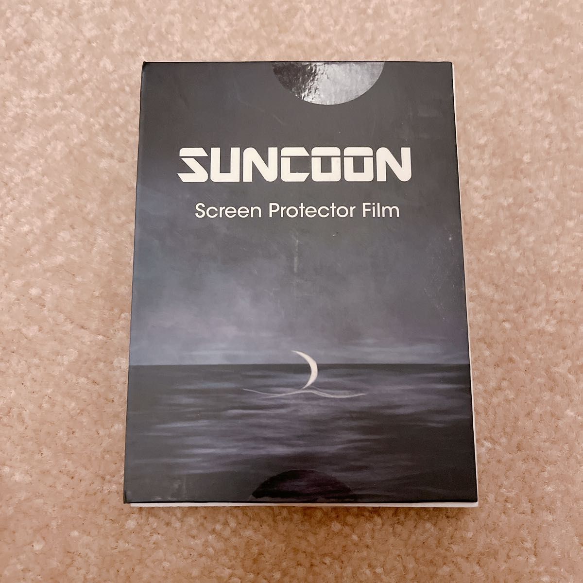 SUNCOON iPhone 13/13mini 対応カメラ保護フィルム　2枚入り