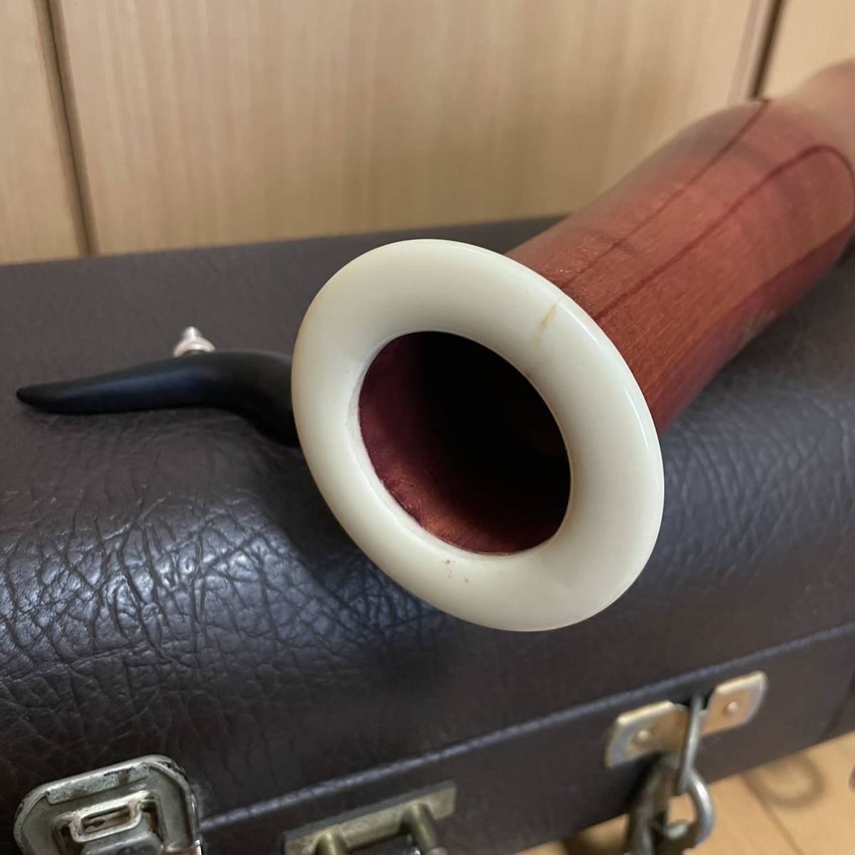 【調整済】Amati JDR ファゴット 日本ダブリード バスーン 6