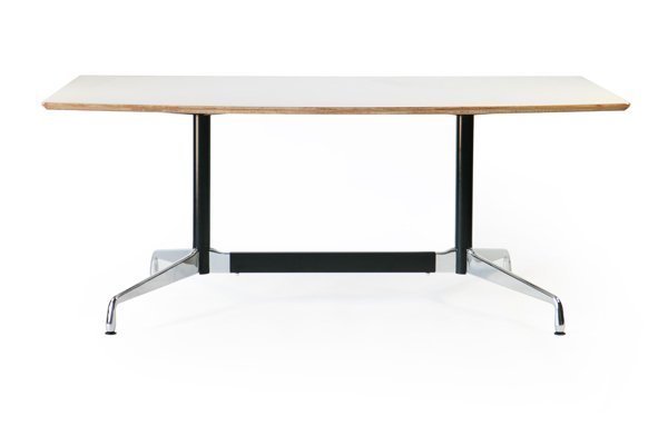 イームズ テーブル セグメンテッドベーステーブル 幅180cm WH