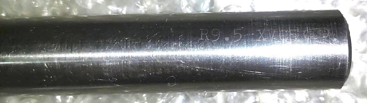 ボールエンドミル　XVC5　19×R9.5　シャンク径20　刃長35　全長150　NO,A533_画像4