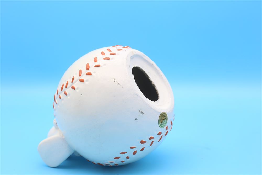 70s Determined Snoopy спорт серии банк Baseball / копилка / Vintage / Peanuts /172948062