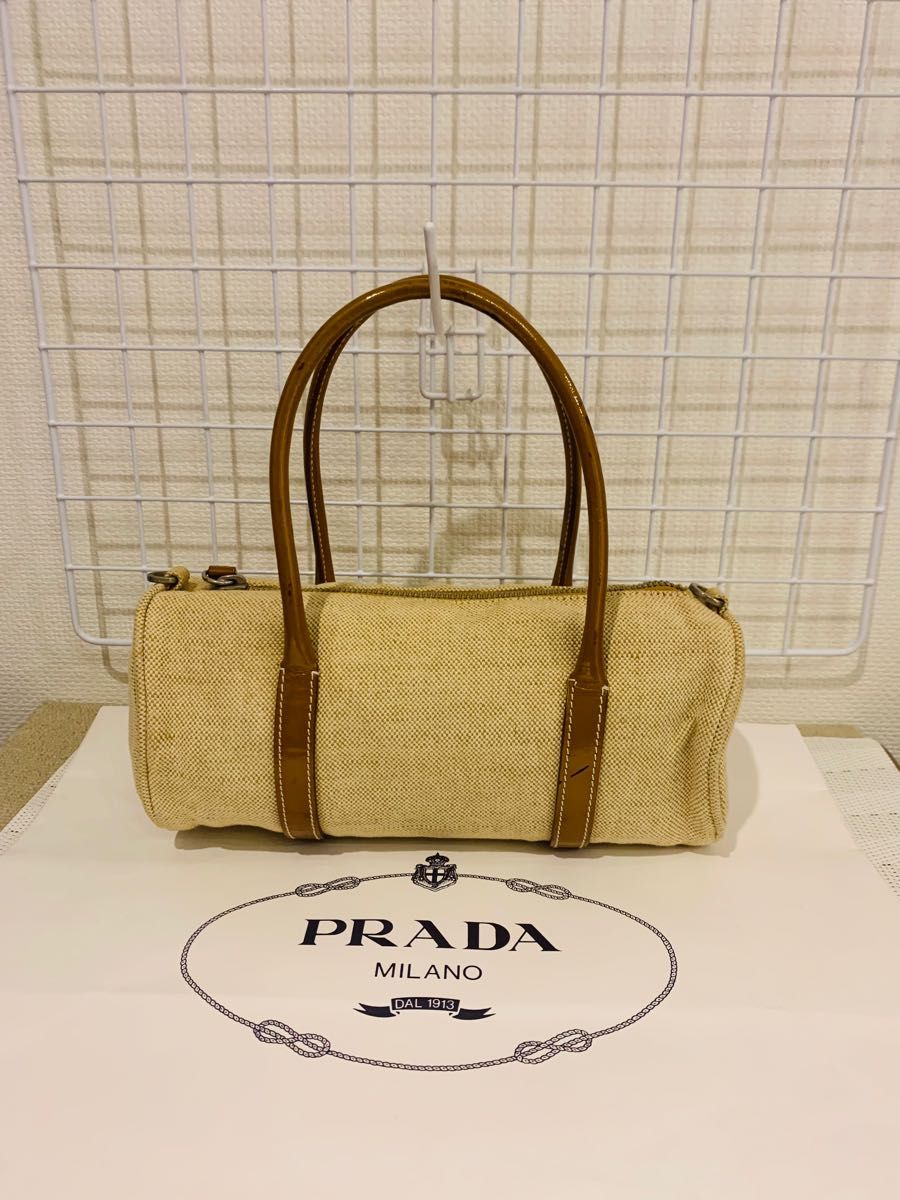 激カワ】PRADA プラダ ミニトートバッグ | lokomotivblog.hu