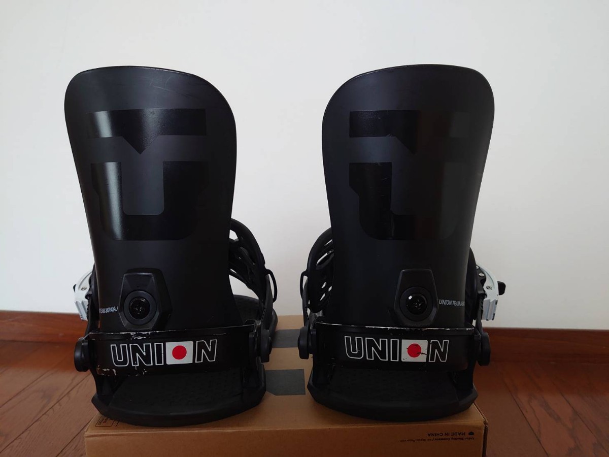 UNION TEAM STRATA ユニオン チームストラータ Mサイズ スポーツ