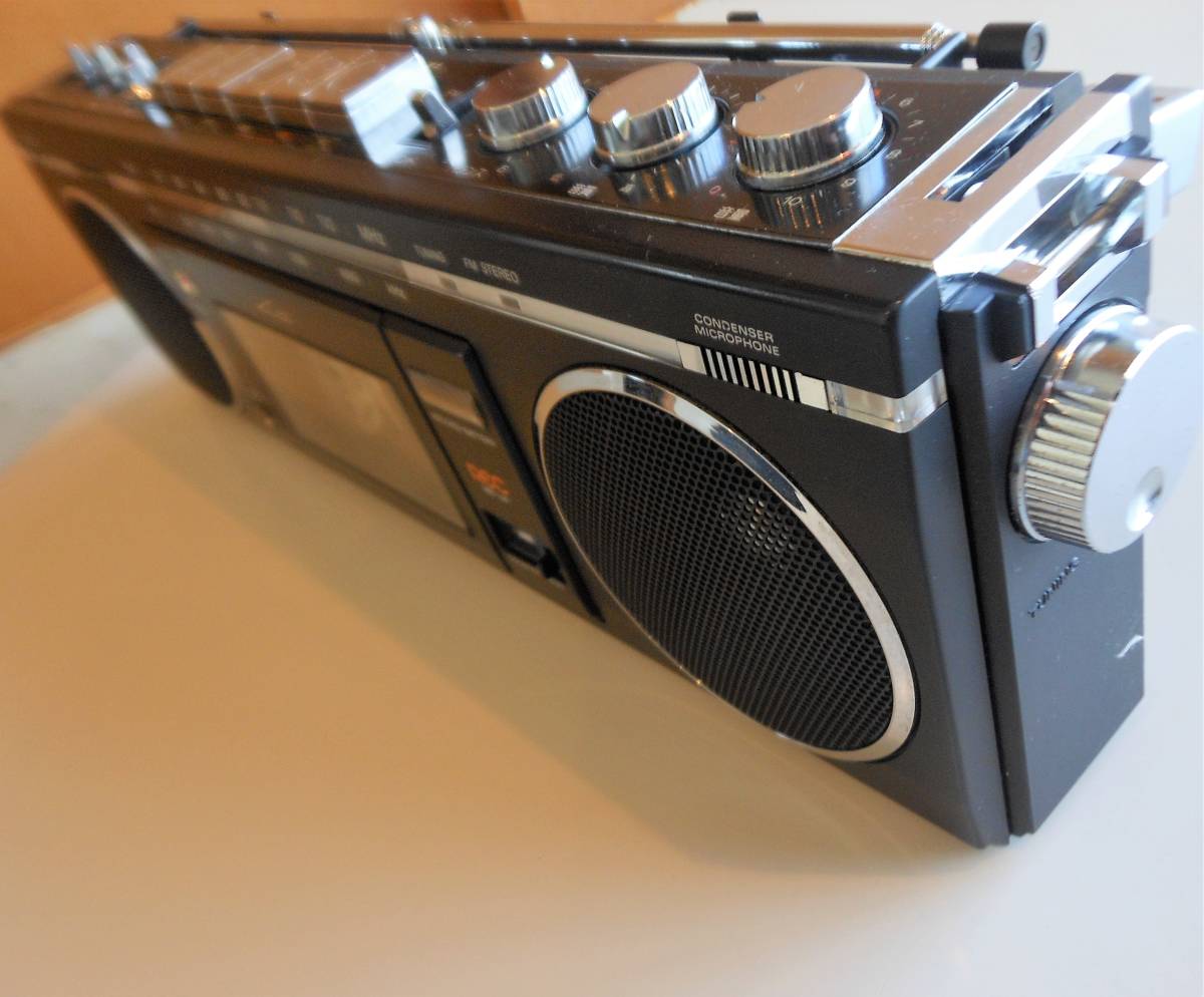 2022発売 SANYO MR-U4 初代 ラジカセ Bluetoothスピーカー - 通販