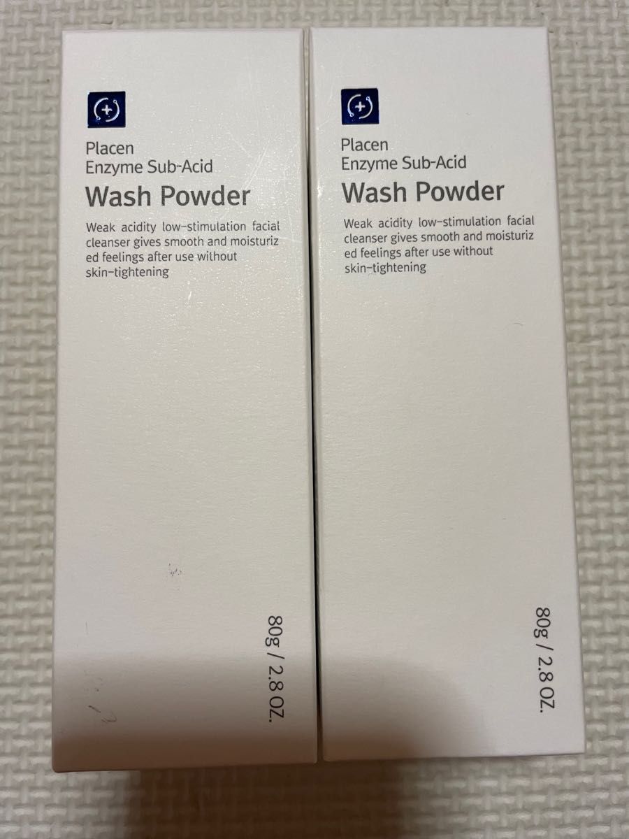 Renecell ルネセル 化粧品 ウォッシュパウダー 2本セット