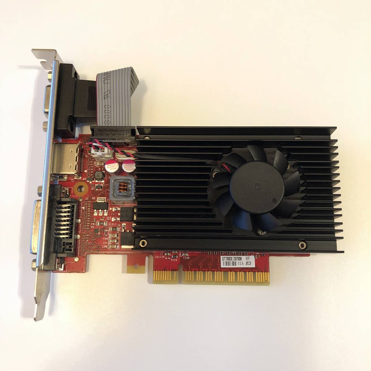 DELL OEMグラフィックボード NVIDIA GeForce GTX 730 (GT730DE DELL OEMグラフィックボード NVIDIA GeForce GTX 730 (GT730DE